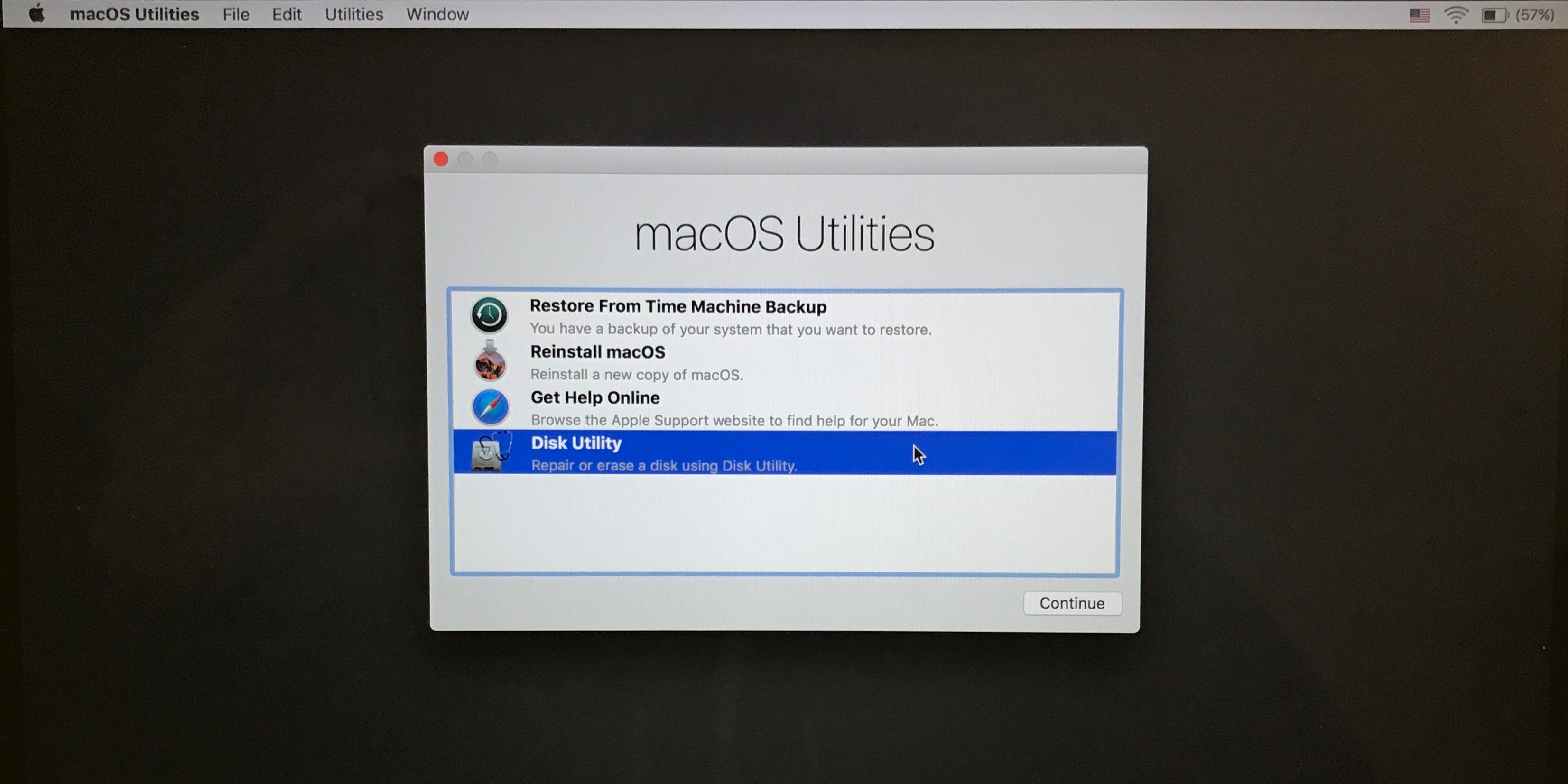 Mac disk utility format for windows