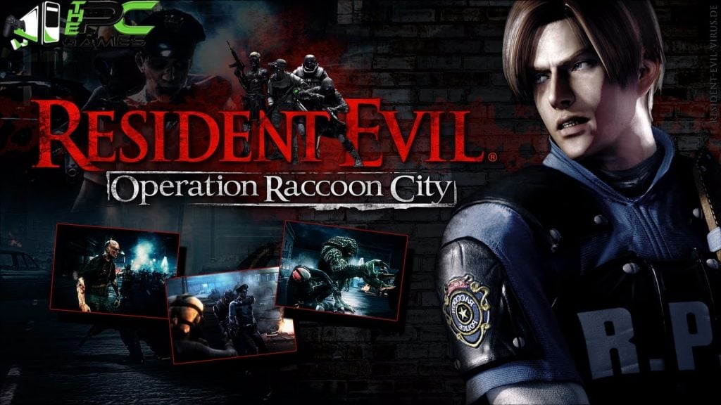 Resident evil game download for pc apunkagames